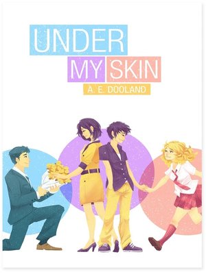 Under My Skin - ebook